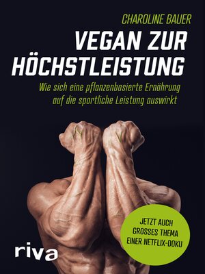 cover image of Vegan zur Höchstleistung